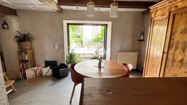 Tavers (45190) SECTEUR BEAUGENCY : Bâtisse Renaissance entièrement rénovée