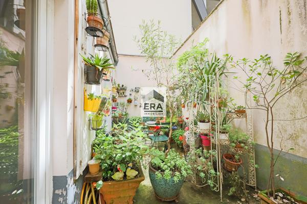 Appartement Rue Dareau 1 pièce(s) 25,73 m2