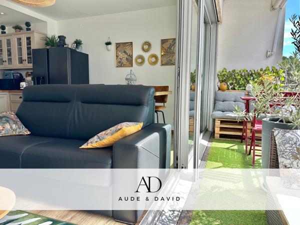 Appartement 2 pièces - 60 m² Bien prestige