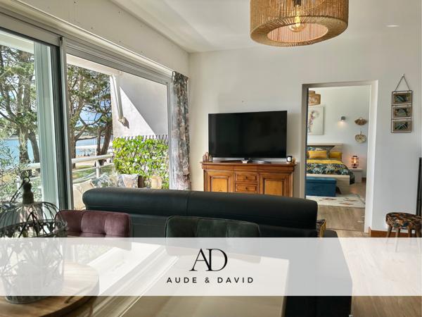 Appartement 2 pièces - 60 m² Bien prestige