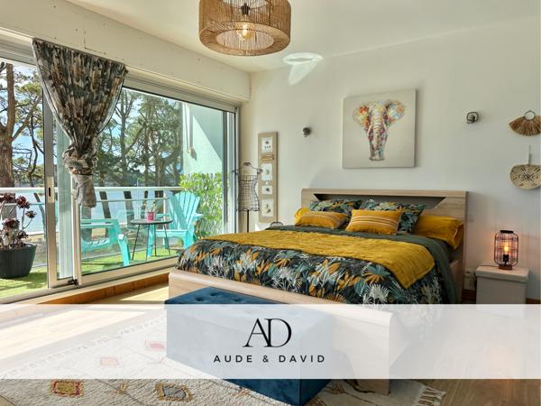 Appartement 2 pièces - 60 m² Bien prestige