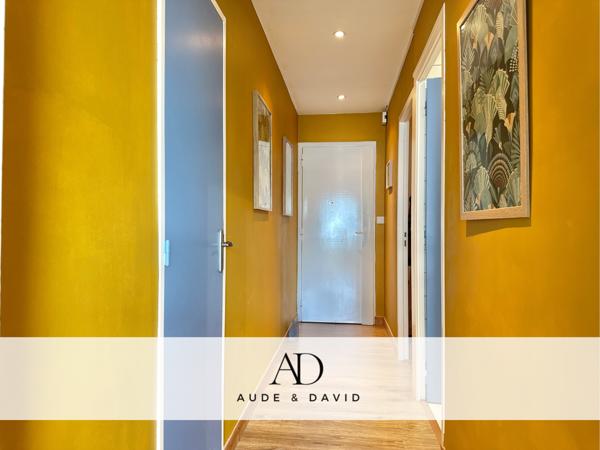 Appartement 2 pièces - 60 m² Bien prestige