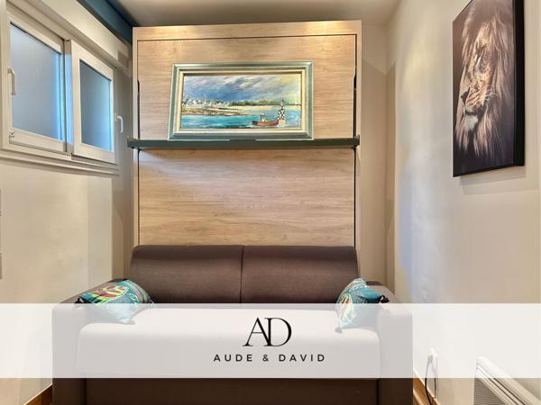 Appartement 2 pièces - 60 m² Bien prestige