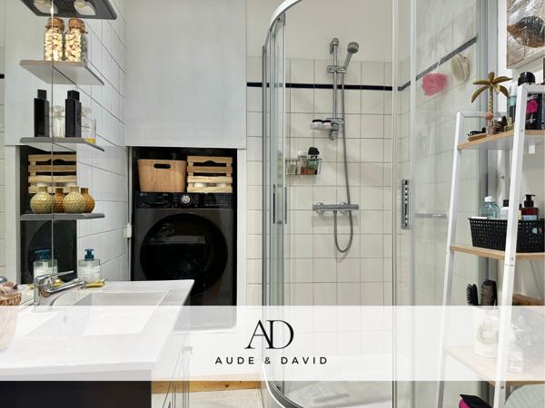 Appartement 2 pièces - 60 m² Bien prestige