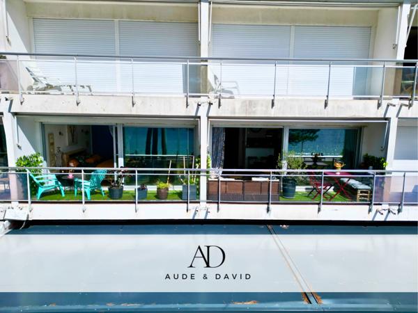 Appartement 2 pièces - 60 m² Bien prestige