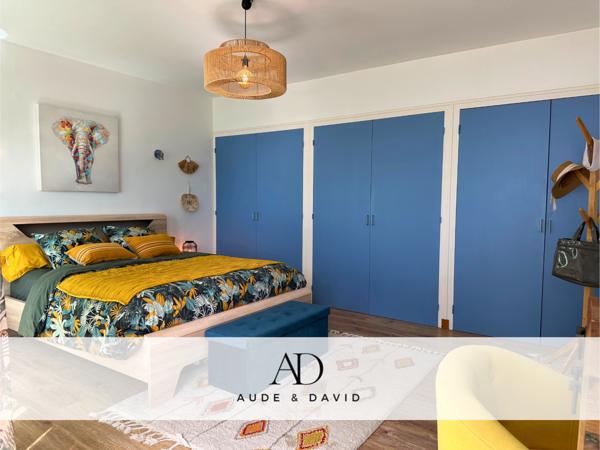 Appartement 2 pièces - 60 m² Bien prestige