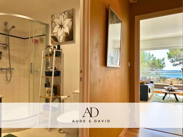 Appartement 2 pièces - 60 m² Bien prestige