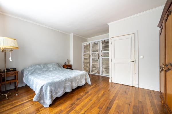Saint Germain en Laye - Appartement familial de caractère, centre ville