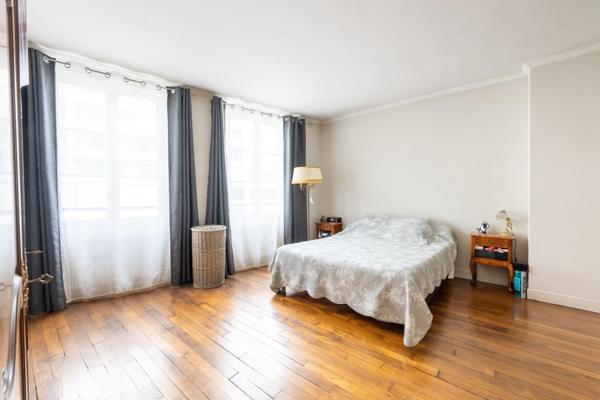 Saint Germain en Laye - Appartement familial de caractère, centre ville
