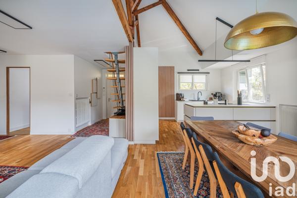 Maison à vendre 7 pièces 158 m² Seyssins