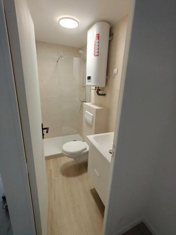 T2/3 refait à neuf + combles aménagés 40m²