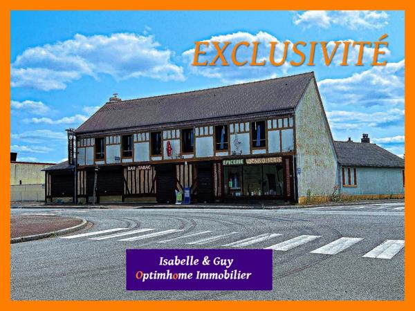 A 45 min de Dreux,