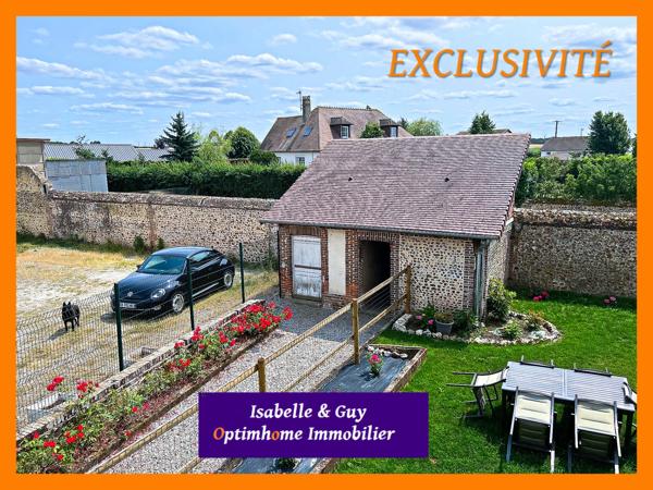 A 45 min de Dreux,