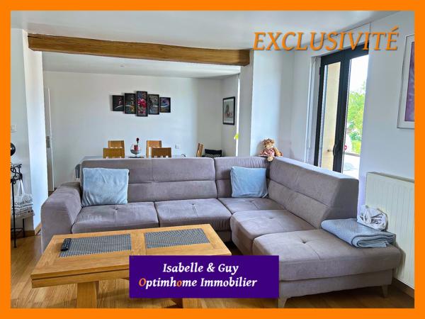 A 45 min de Dreux,