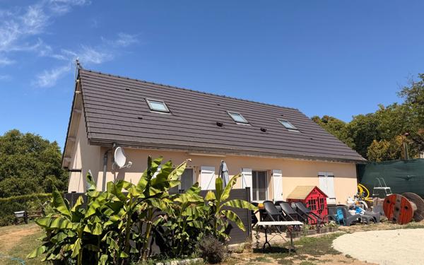Maison à vendre