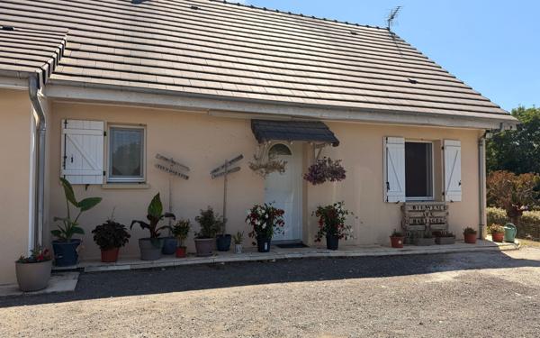 Maison à vendre