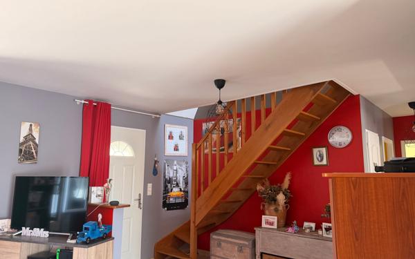 Maison à vendre