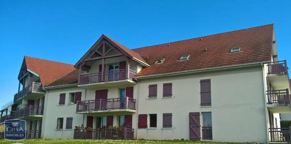 Appartement à louer 2 pièces 47.82m² Salies-de-Béarn (64270)