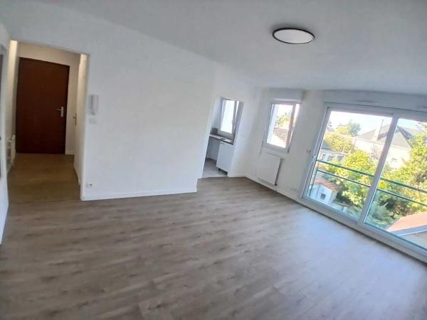 Location Appartement 2 pièces 47 m2 à Saint-Sébastien-sur-Loire