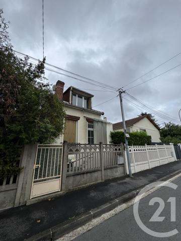 Maison à vendre  4 pièces - 78,77 m2 BEZONS - 95
