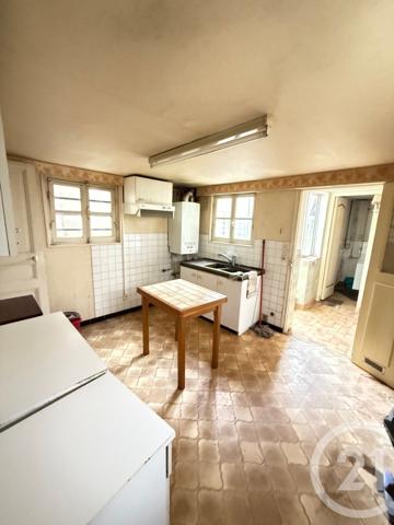 Maison à vendre  4 pièces - 78,77 m2 BEZONS - 95