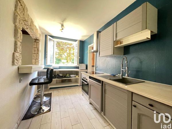 Appartement à vendre 3 pièces 70 m² Coubron