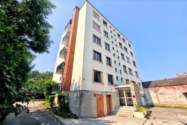 Immobilier Noisy-le-Sec (93130) – Appartement 64.77m2 – 190 000 €