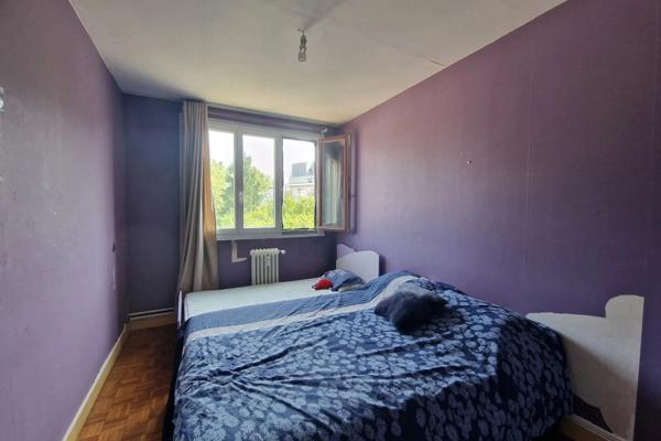 Immobilier Noisy-le-Sec (93130) – Appartement 64.77m2 – 190 000 €
