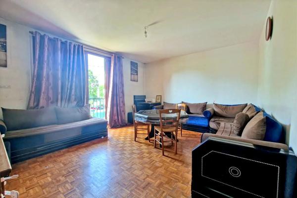 Immobilier Noisy-le-Sec (93130) – Appartement 64.77m2 – 190 000 €