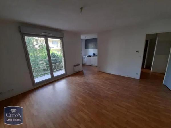 Location appartement 2 pièces de 48.85m²
