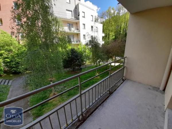 Location appartement 2 pièces de 48.85m²