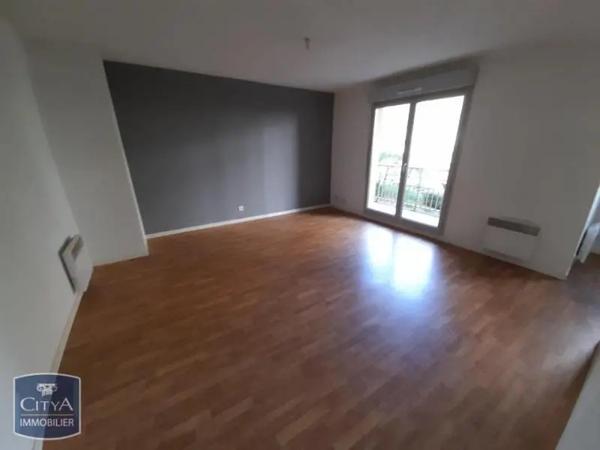 Location appartement 2 pièces de 48.85m²