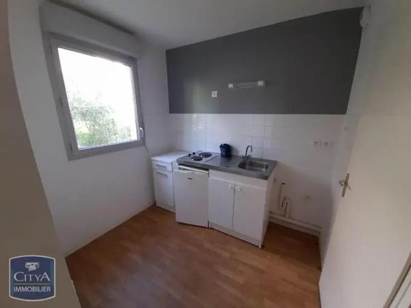 Location appartement 2 pièces de 48.85m²