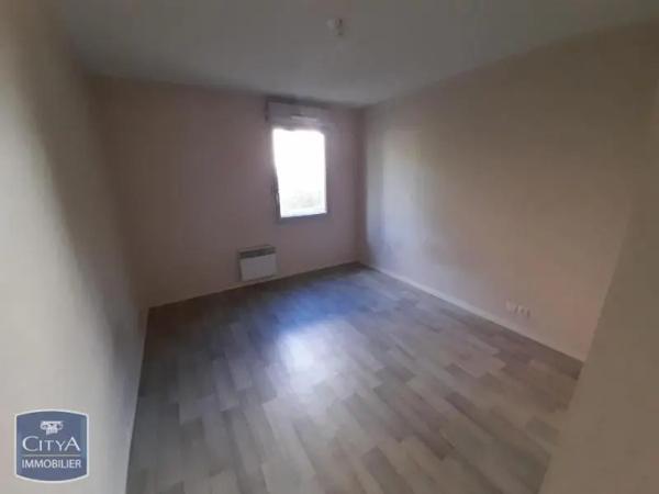 Location appartement 2 pièces de 48.85m²