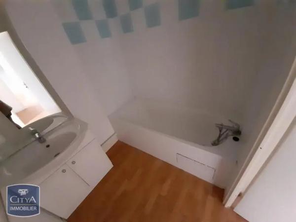 Location appartement 2 pièces de 48.85m²