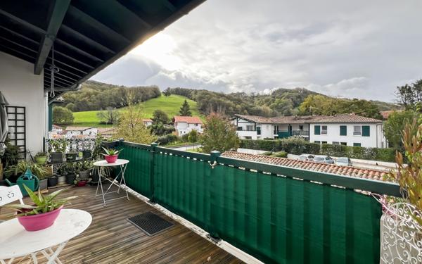 Appartement à vendre    4 pièces • 83,15 m2 Hasparren