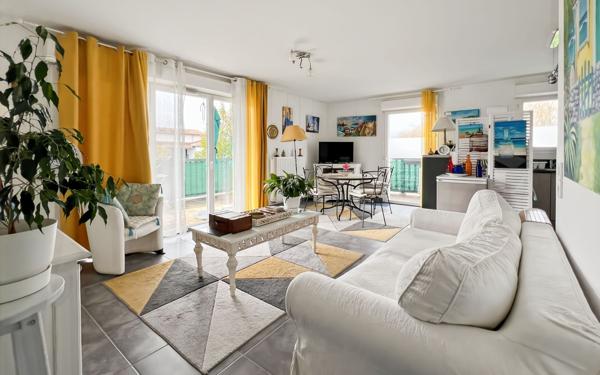 Appartement à vendre    4 pièces • 83,15 m2 Hasparren