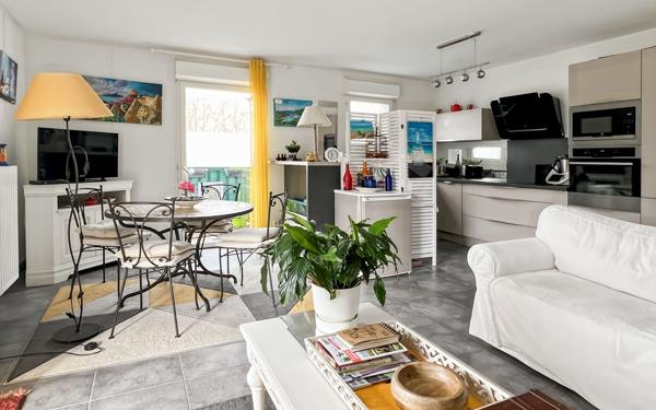 Appartement à vendre    4 pièces • 83,15 m2 Hasparren