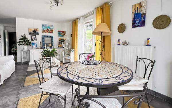 Appartement à vendre    4 pièces • 83,15 m2 Hasparren
