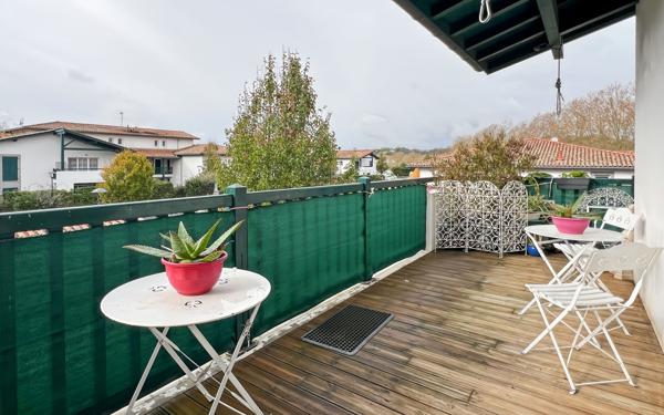 Appartement à vendre    4 pièces • 83,15 m2 Hasparren
