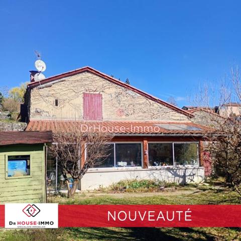 Maison à vendre 7 pièces de 188 m²