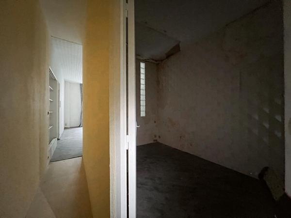 Appartement de 44 m² hyper centre d'Angers