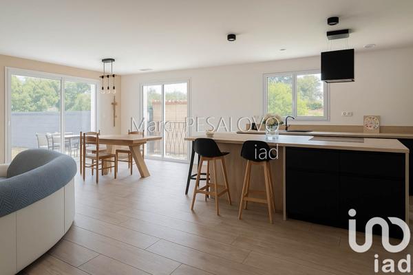 Maison à vendre 5 pièces 125 m² Bompas