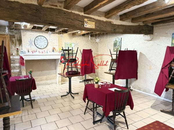 Commerce à vendre 4 pièces de 203 m²