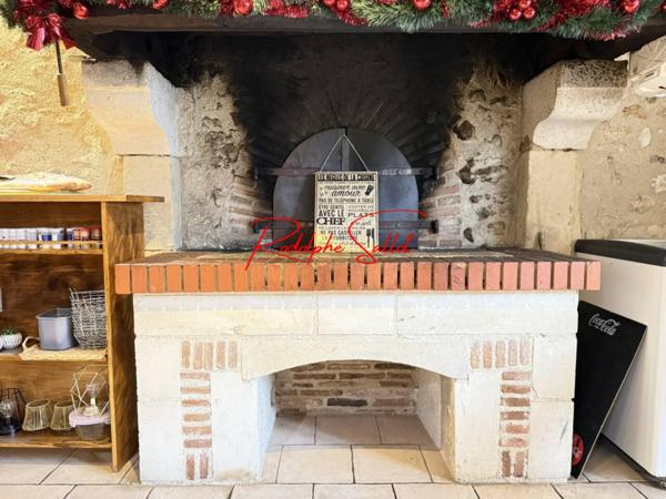 Commerce à vendre 4 pièces de 203 m²