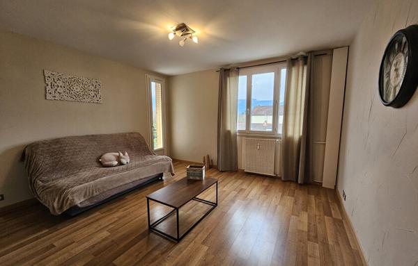 Appartement de 61.34 m2 avec terrasse et parking