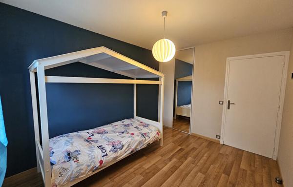 Appartement de 61.34 m2 avec terrasse et parking