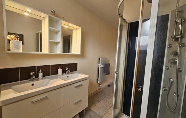 Appartement de 61.34 m2 avec terrasse et parking