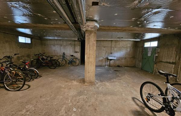 Appartement de 61.34 m2 avec terrasse et parking