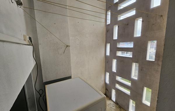 Appartement de 61.34 m2 avec terrasse et parking